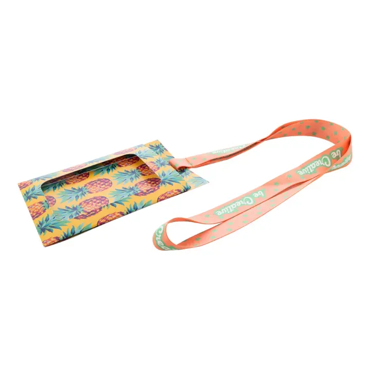 custom sublimation lanyard - AP716908 (gadzety reklamowe)